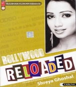 Shreya Ghoshal HIndi Film Songs 2 CD Set